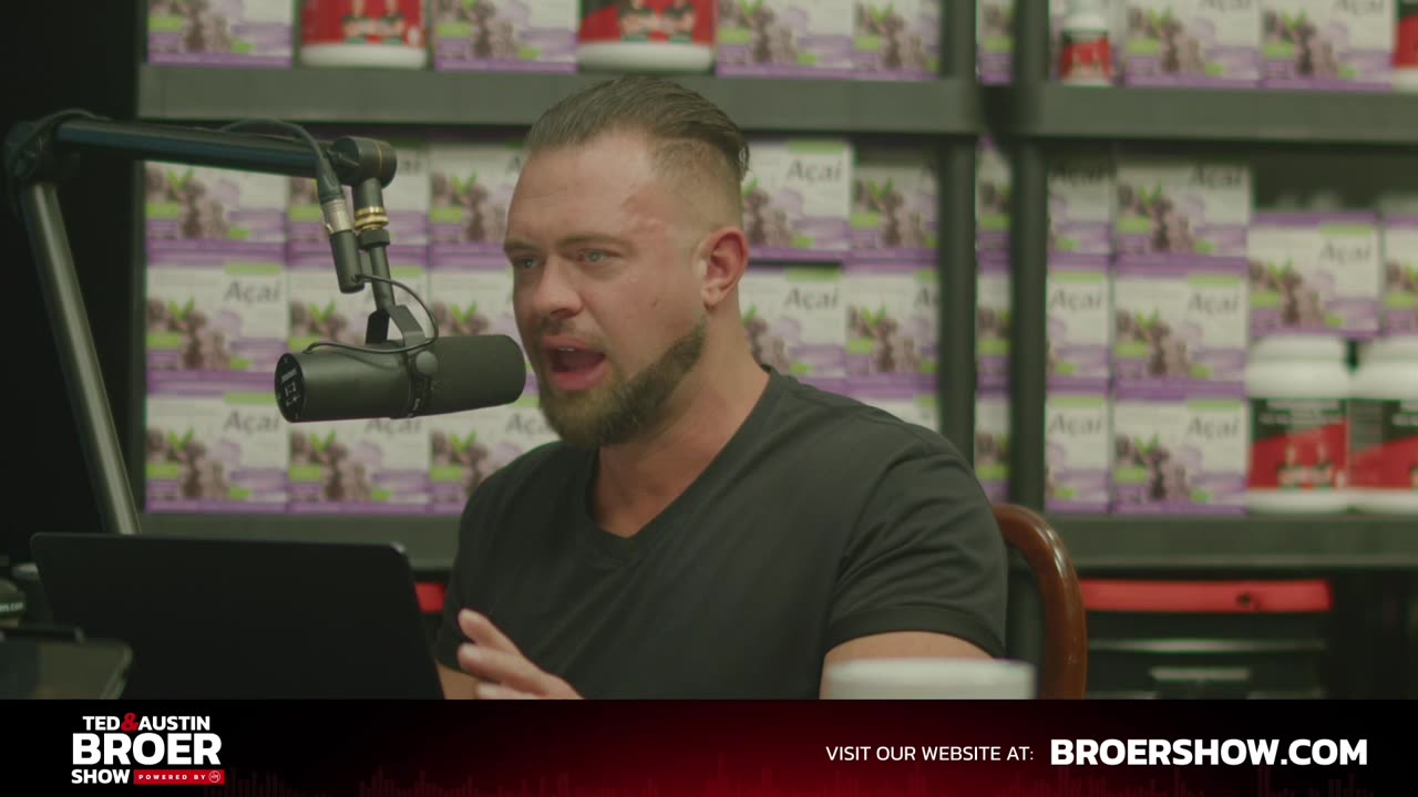 Healthmasters - Ted and Austin Broer Show - November 10, 2025