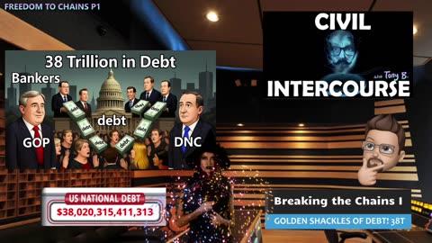 38 T, Chains to Freedom