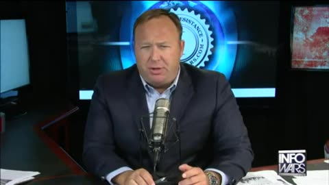 Alex Jones and David Icke
