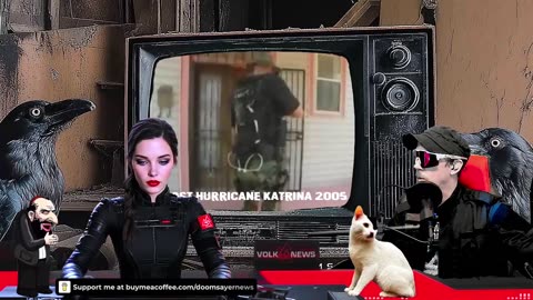 VOLK NEWS LIVE - September 26, 2025