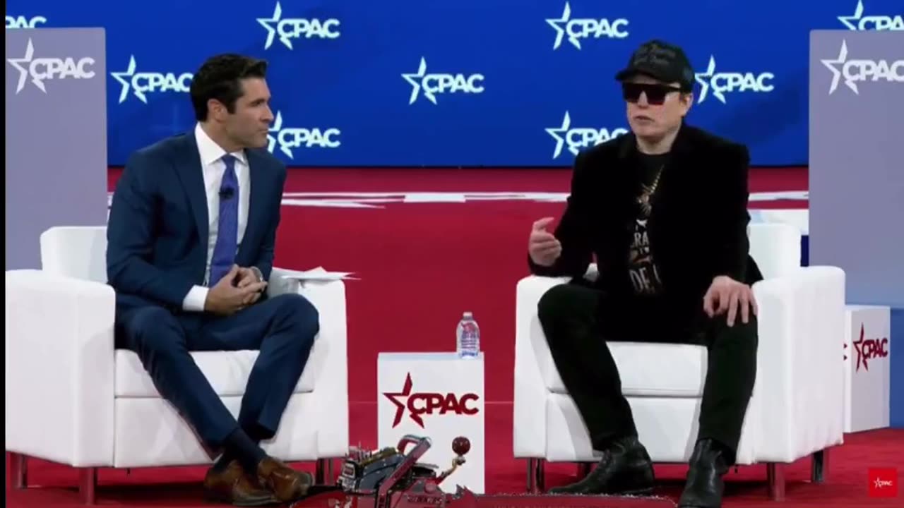 ELON: DOGE IS GOING TO GIVE BACK TO TAXPAYERS