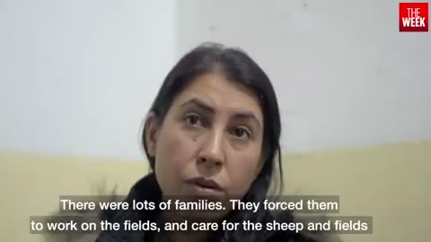 Exclusive interview with a Yazidi - A former ISIS slave speaks out