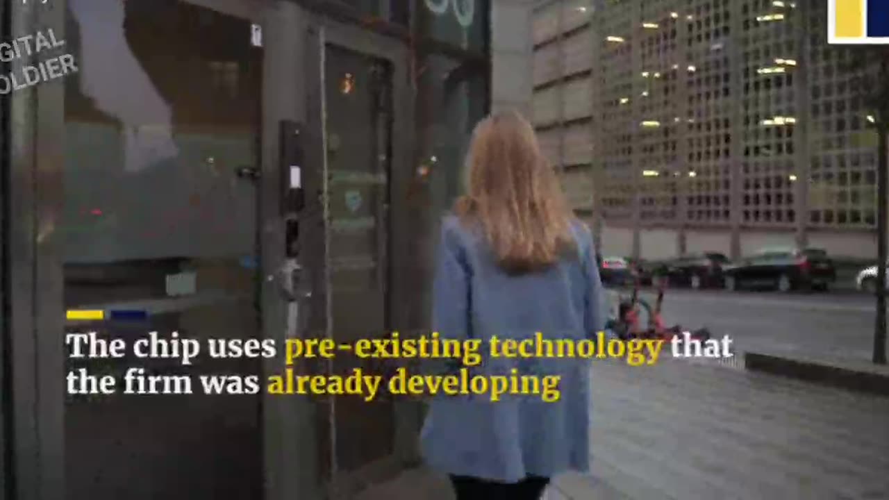 ⚠️ DIGITAL ID IMPLANTED IN HUMANS.