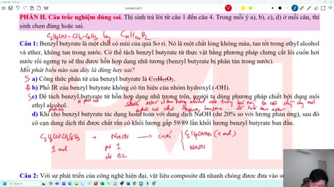 "SÁCH 35 ĐỀ LÝ THUYẾT SỐ 01 "