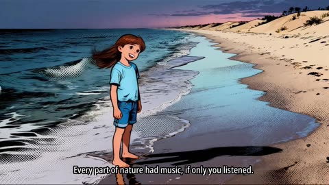 Highlights ~ Nina and the Ocean’s Song Heartwarming Kids’ Short Story