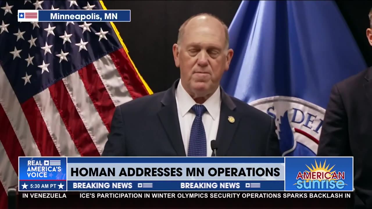 HOMAN TO MAKE IMPROVEMENTS