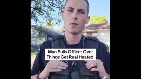 12425 Terry Reports - Police Ride Along Action #2 of 3