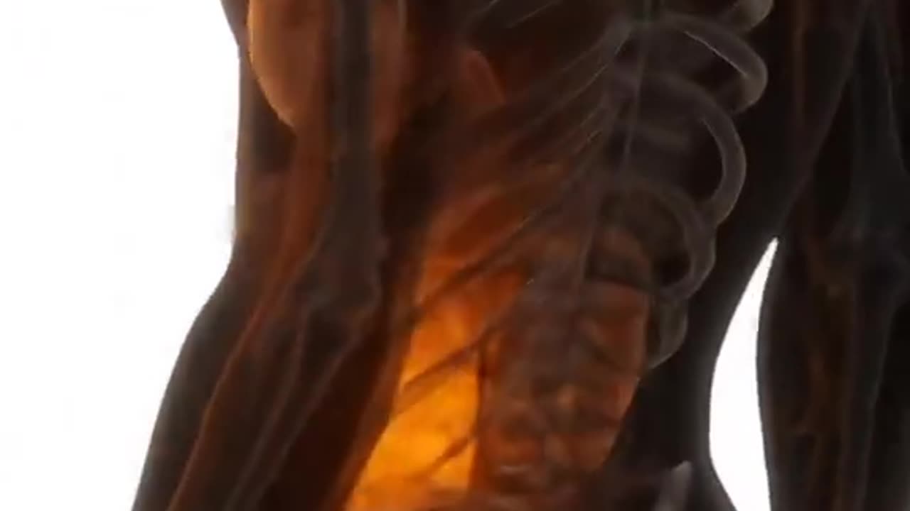 What happens in our body when we eat a banana?