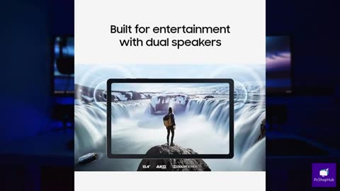SAMSUNG Galaxy Tab S6 Lite (2024)