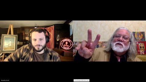 "Dark MAGA Assemble"- Breaking Down Elon Musk's Cryptic Video - w/Victor Hugo and Brandon L. Kroll