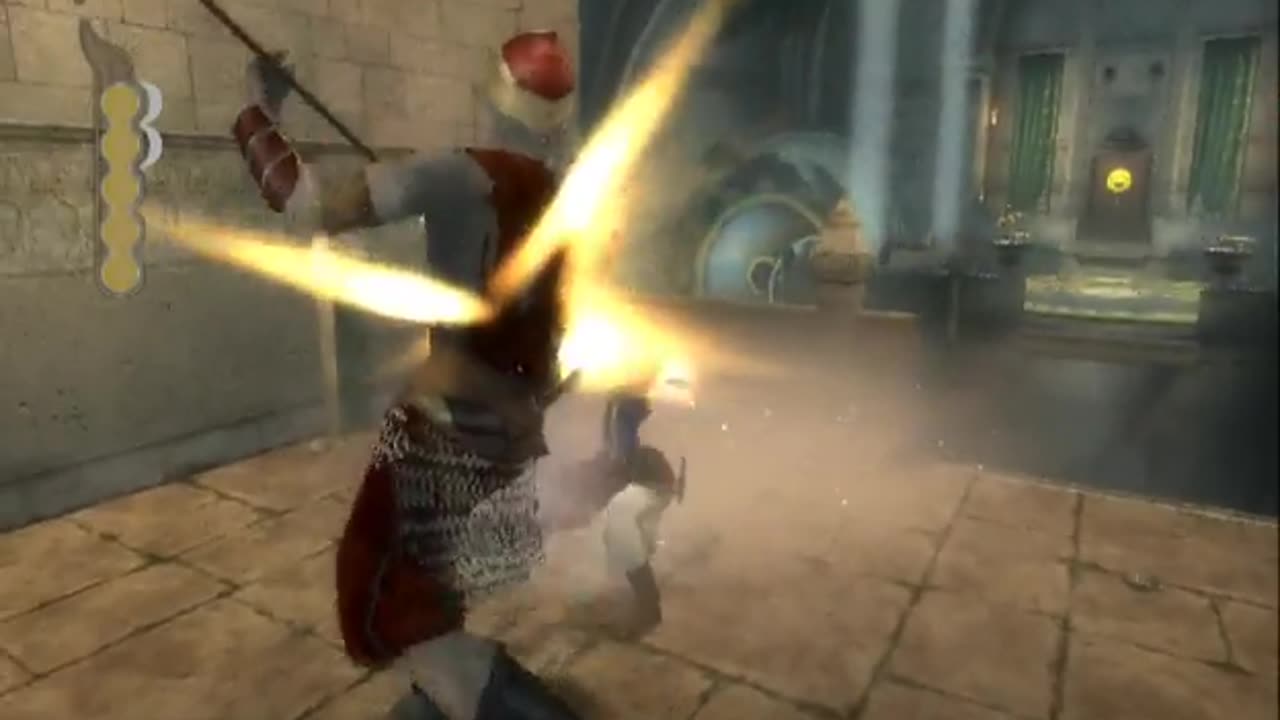 GC longplay - Prince of Persia the Sands of Time - YouTube HD
