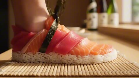 Which Shoe Would You Chose? | Satisfying AI ASMR Relaxing