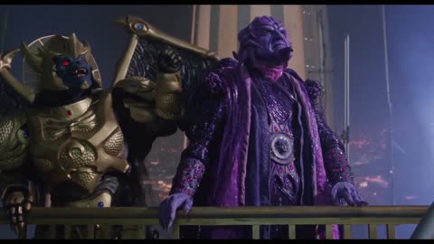 Mighty Morphin Power Rangers The Movie (1995) Trailer