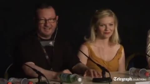 Lars von Trier promoting Melancholia 2011 "Im a Nazi"