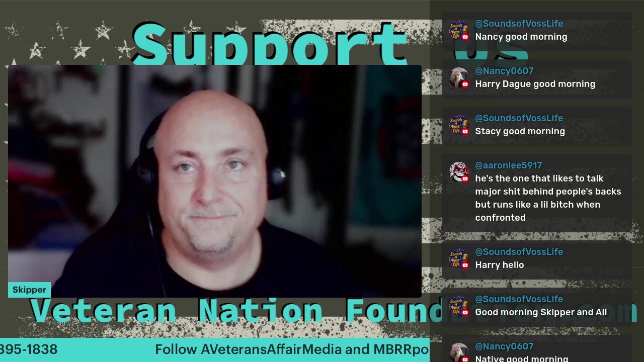 Coffee with the Skipper 23 Nov 2025