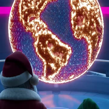 Wicked Santa Claus Saves Christmas | Part 14