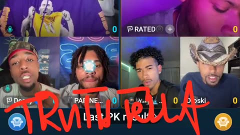 SUPABIHH 3RD SHIFT TEAM PK THEN CHERRY THEE BOOM PANEL