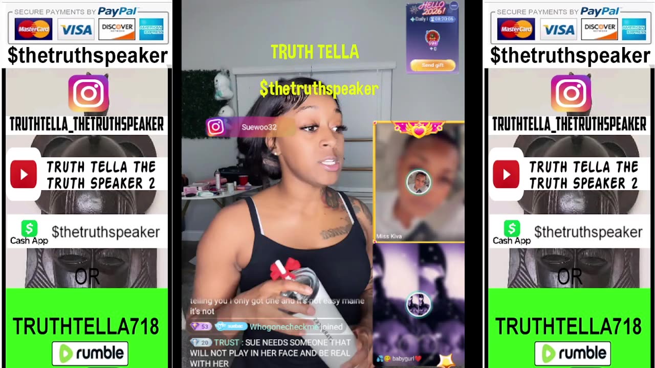 BIG SUEWOO SUNDAY SPECIAL