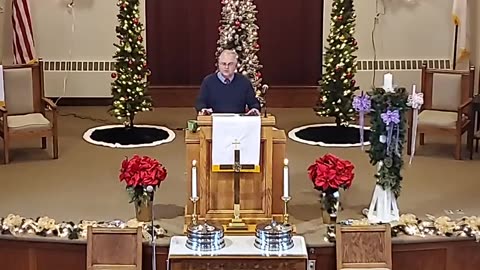 Sunday Service, December 28, 2025
