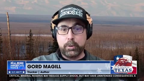 “TRUCK DRIVER SHORTAGE” — THE LIE BEHIND IT?