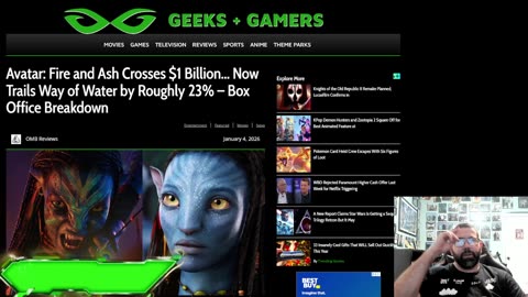 Avatar Fire And Ash Cosses A Billion