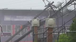 Devastating scenes from Jamaica amid monster Hurricane Melissa