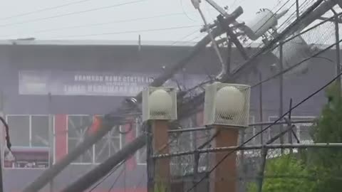 Devastating scenes from Jamaica amid monster Hurricane Melissa