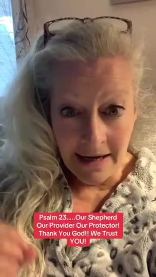 Ministry Minute - Psalm 23 - Our Protector and Provider #christiantruths #godsword