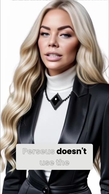 Medusa's Mirror: Unveiling Truths and Feminine Power! (By Adeline Atlas)