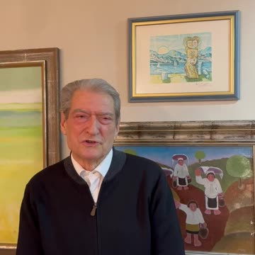 Berisha: Edi Rama lotë krokodili për Veliajn gjithë ditën, në darkë i zuri vendin