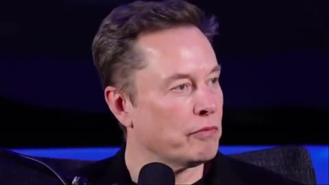 Elon Musk to Larry Fink I’m an Alien Candace Owens Musk + Thiel + Altman are Non-Human Hybrids