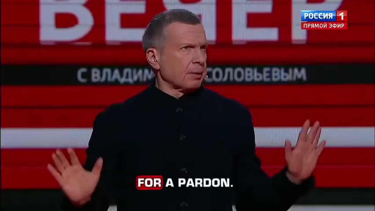 "Macron, you miserable, worthless scum" he said