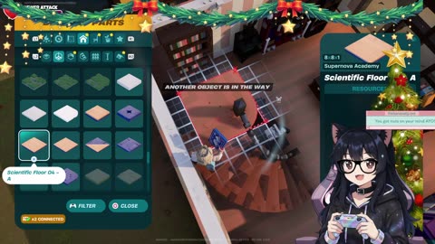 Just Playing the Game and doing the Tings and Trying out New Models