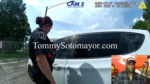 I Need A Moment! This Video Helped Tommy Sotomayor Realize Why He Has Such Disdain For Women!