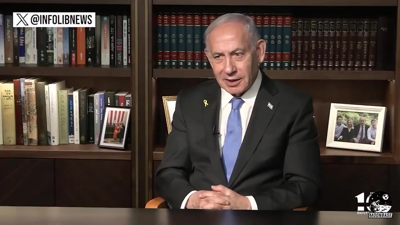 ⚡️THE EIGHTH FRONT⚡️ Israel’s War On Reality