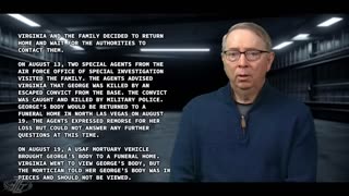 Alien Escaped Area 51 and Killed a Civilian | Richard Doty