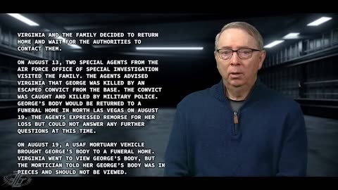 Alien Escaped Area 51 and Killed a Civilian | Richard Doty