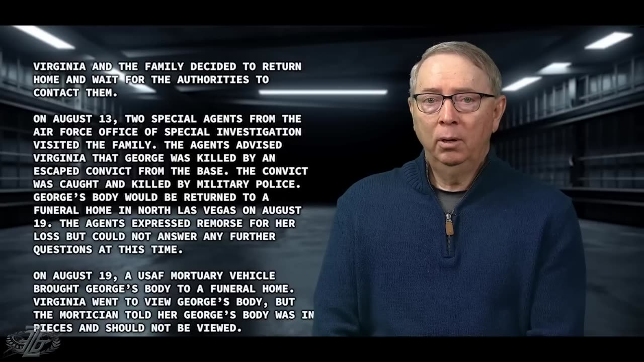 Alien Escaped Area 51 and Killed a Civilian | Richard Doty