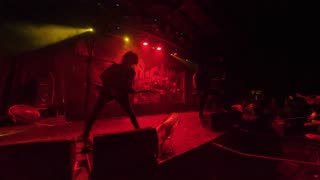 2025-01-31 Destruction – Armageddonizer [Principal Club Theater]