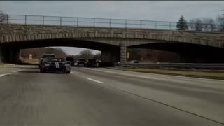 A Combination Of The Most Legendary Car Ever Made & One Of The Most Bad A$$ Songs