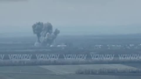 💥🔥 Ukraine Russia War | RU FAB-3000 Bombs Ukrainian Position in Ravnopolk | RCF