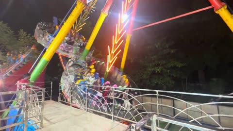 Would YOU Ride This in India?! 😳 Dad & Lad Take on Kolkata’s Wildest Ride!