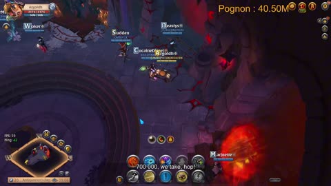 Venez en live pour en parler !