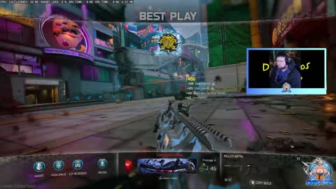 Grinding camos with the homies!?!?