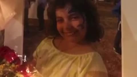 Momma No Tears For Little Matilda. Bondi Shooting Hoax