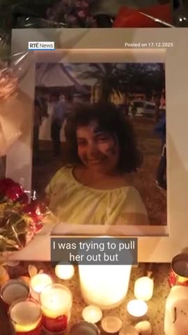 Momma No Tears For Little Matilda. Bondi Shooting Hoax