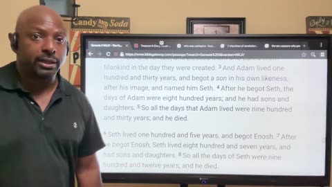 Episode 1240: Where is Satan's throne on Earth according to the scriptures? Part 2