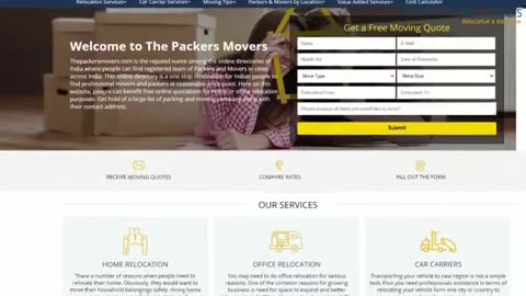 Reliable Packers and Movers from Bangalore to Mumbai – Safe & Timely Relocation