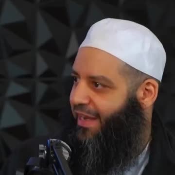 Islamic scholar says that music is a major sin, and anyone who listens to music ...