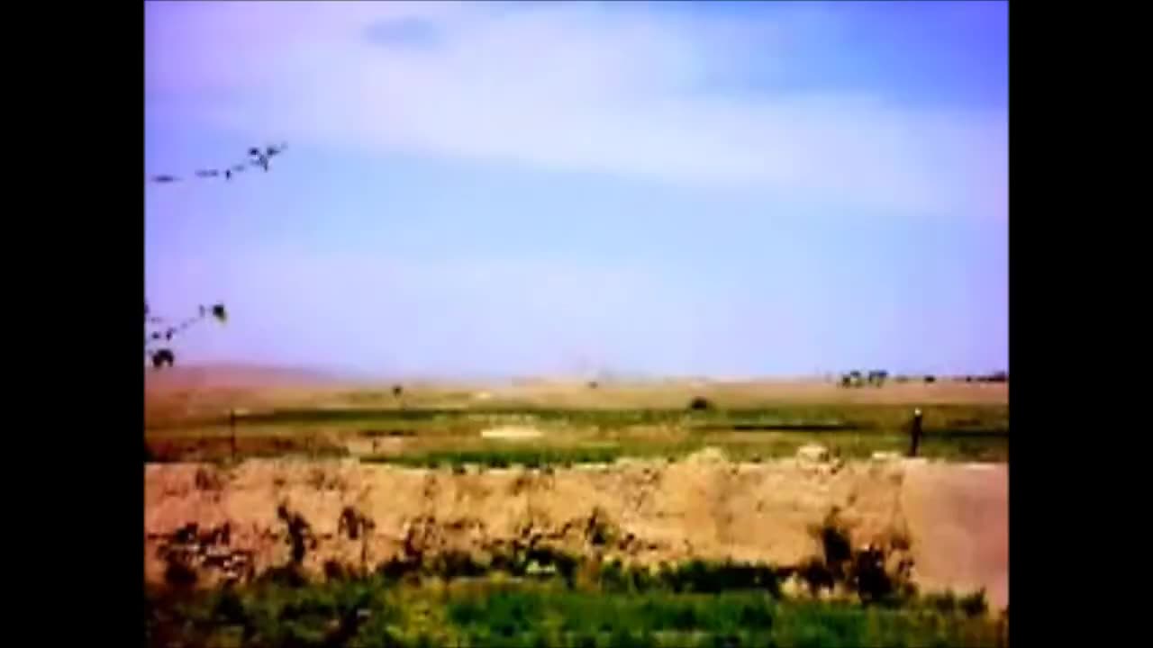 BRITISH ROCKET ARTILLERY IN AFGHANISTAN